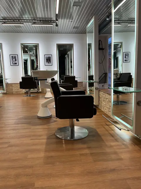 Haarschnitt Damen